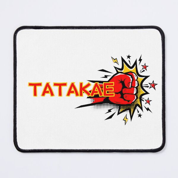 Item preview, Tatakae – Fight for Your Destiny ⚔️? designed and sold by PING 999 STUDIO.