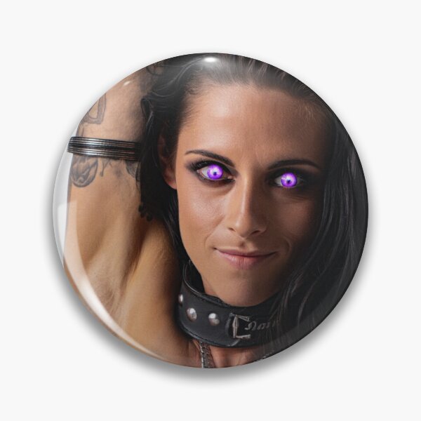 Item preview, Purple Eyed magical sorceress studio photo sexy fantasy art designed and sold by Vintage Designs +.