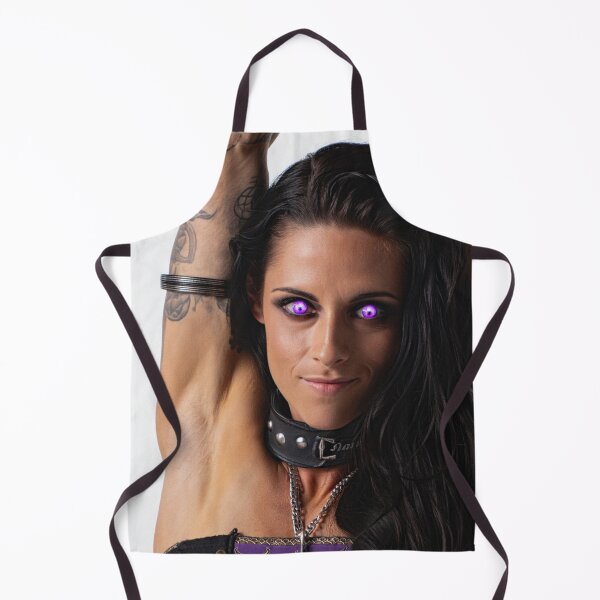 Item preview, Purple Eyed magical sorceress studio photo sexy fantasy art designed and sold by Vintage Designs +.