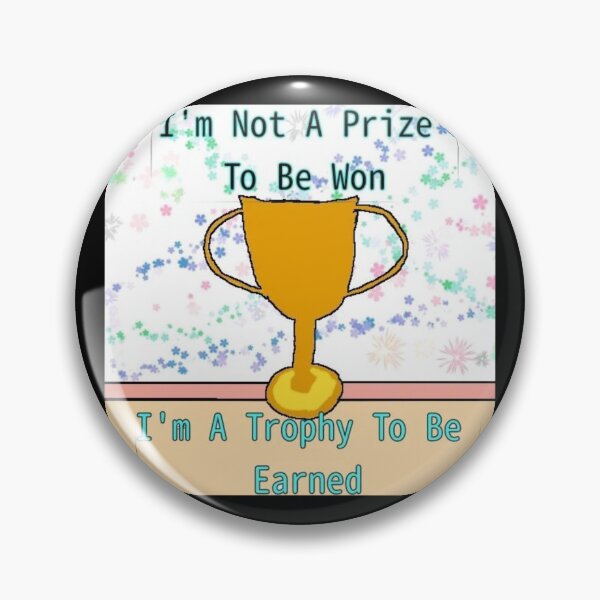Item preview, Trophy designed and sold by J-Rage.