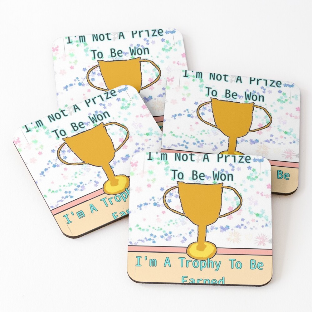 Item preview, Coasters (Set of 4) designed and sold by J-Rage.