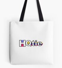 HQ-tie Tote Bag