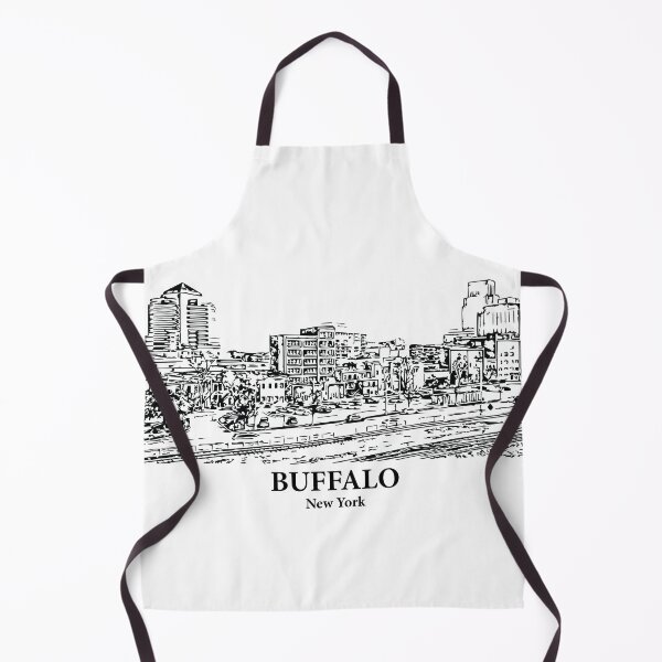 Item preview, Buffalo - New York designed and sold by Lakeric Cityscapes.