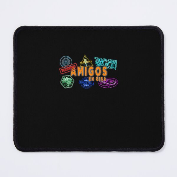 Item preview, Amigos Tee designed and sold by FranciscoMata.