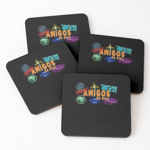 Item preview, Amigos Tee designed and sold by FranciscoMata.