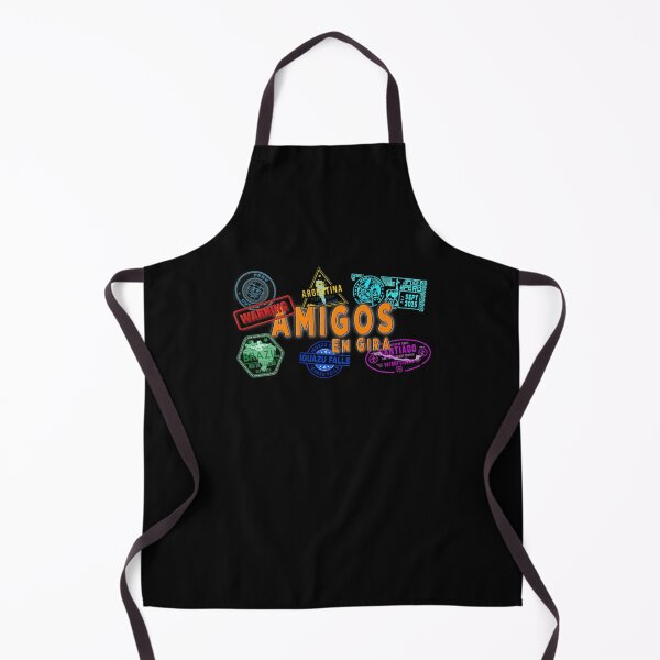 Item preview, Amigos Tee designed and sold by FranciscoMata.