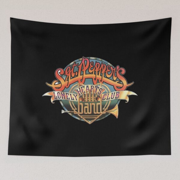Item preview, Banda del Club de Corazones Solitarios del Sargento Pepper - La Película designed and sold by JoshuaLindstrom.