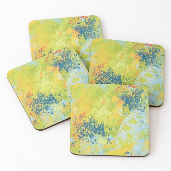Item preview,  Perfectly Abstract Live Composition Pattern designed and sold by Liudmyla-Lorain.
