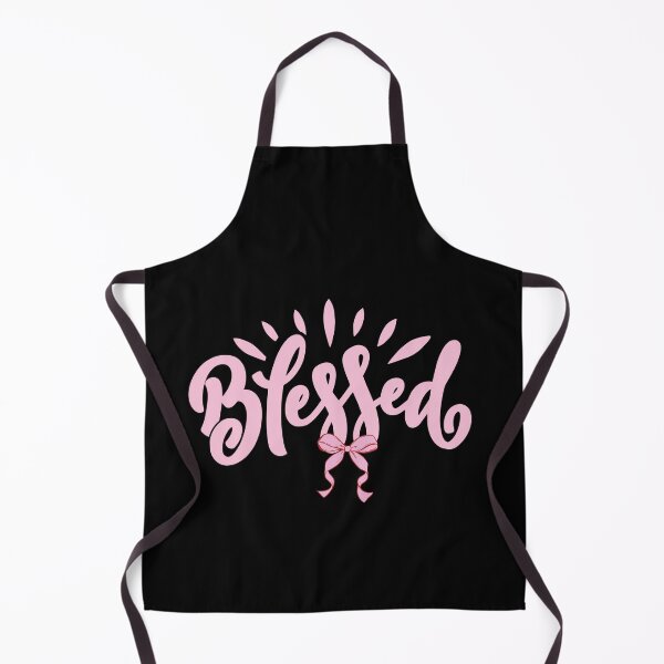 Item preview, Blessed Cute Motivation Design designed and sold by WarriorsArmour.