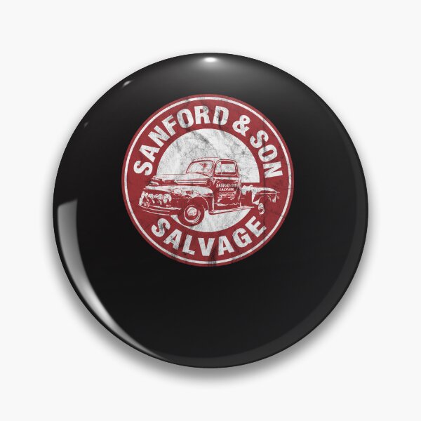 Item preview, Sanford-And-Son-Salvage designed and sold by tolayors.
