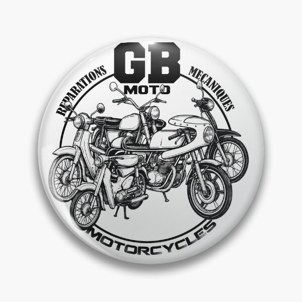 Item preview, GB Moto designed and sold by TATTOO-DESIGN.