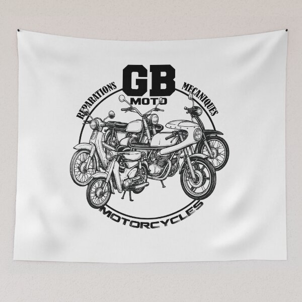 Item preview, GB Moto designed and sold by TATTOO-DESIGN.
