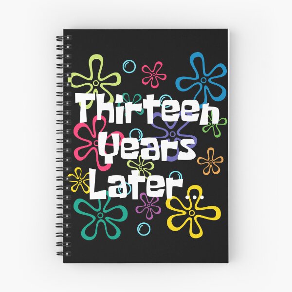 Item preview, Thirteen Years Later Funny 13 Year Old 13th Birthday Party designed and sold by IsDesignHub.