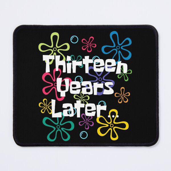 Item preview, Thirteen Years Later Funny 13 Year Old 13th Birthday Party designed and sold by IsDesignHub.