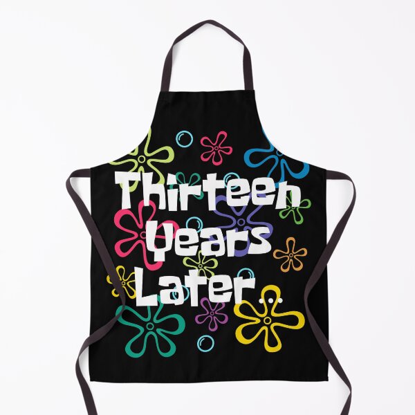 Item preview, Thirteen Years Later Funny 13 Year Old 13th Birthday Party designed and sold by IsDesignHub.