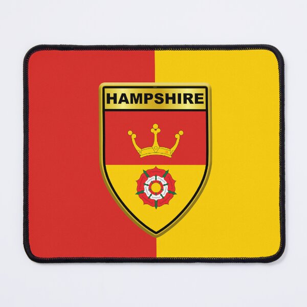 Item preview, HAMPSHIRE Gifts, Stickers & Products (S) designed and sold by mpodger.