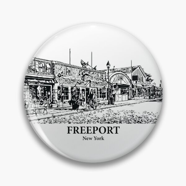 Item preview, Freeport - New York designed and sold by Lakeric.