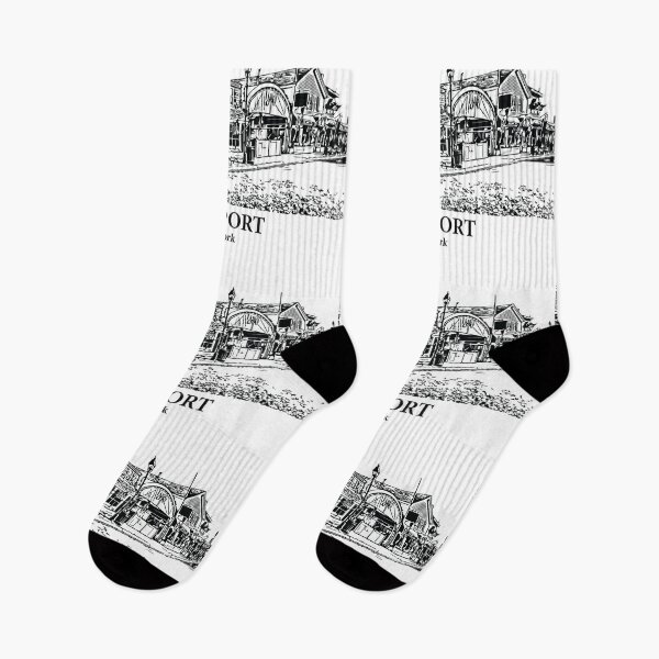 Item preview, Freeport - New York designed and sold by Lakeric Cityscapes.