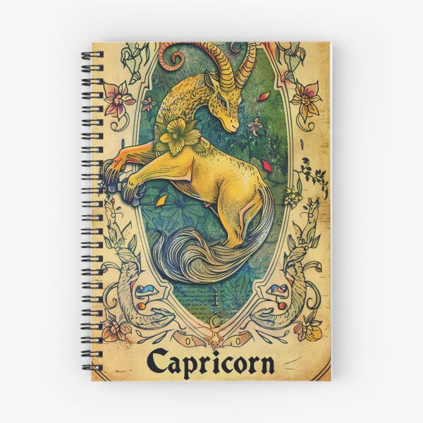 Item preview, Capricorn - Tarot Card designed and sold by RWT-Design.