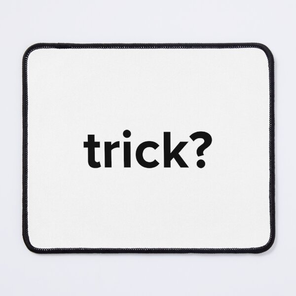 Item preview, trick? designed and sold by Gadding Gatos.