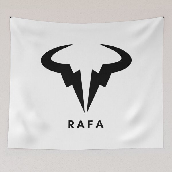 Item preview, Rafa Nadal Logo designed and sold by NikolZulau.