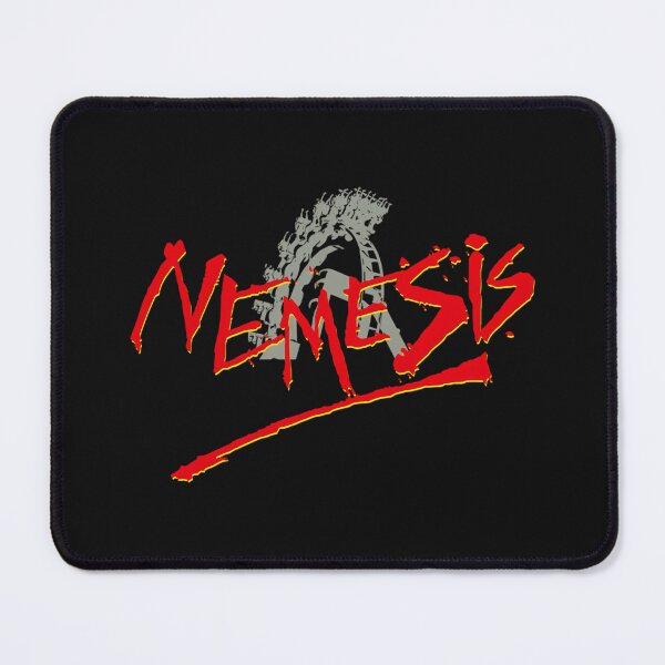 Item preview, Nemesis Logo Loop designed and sold by NikolZulau.