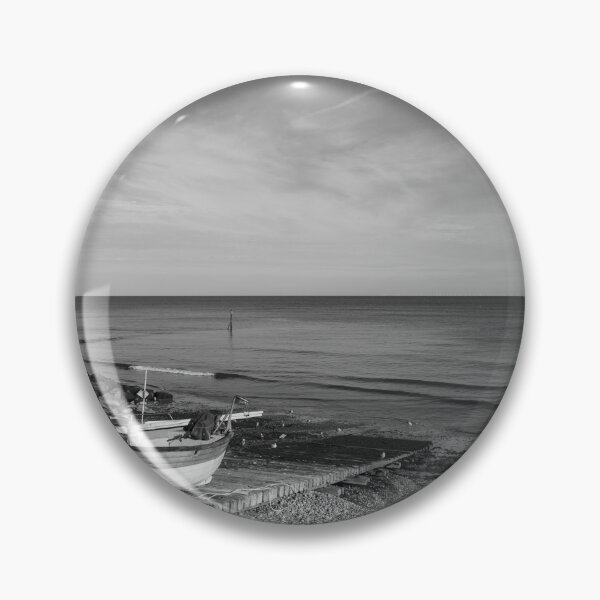 Item preview, Crab fishing boat on the Norfolk Coast designed and sold by yackers1.