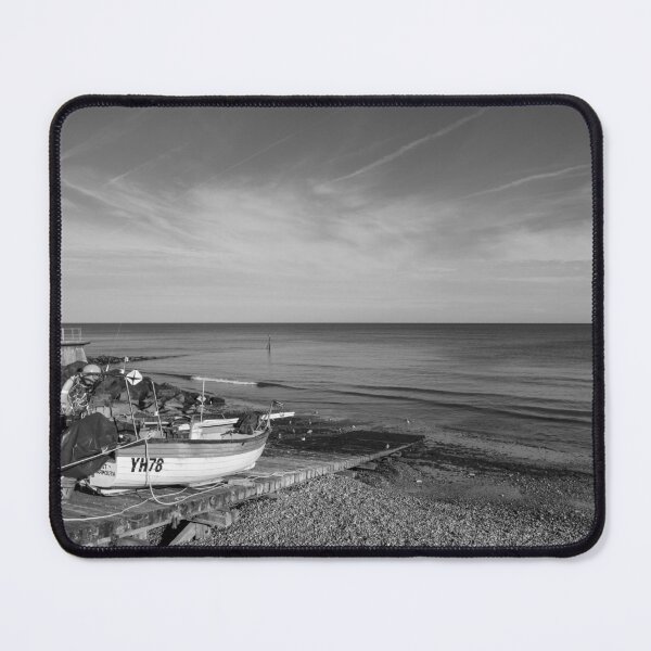 Item preview, Crab fishing boat on the Norfolk Coast designed and sold by yackers1.
