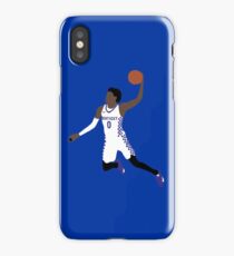 De'Aaron Fox Dunk iPhone Case