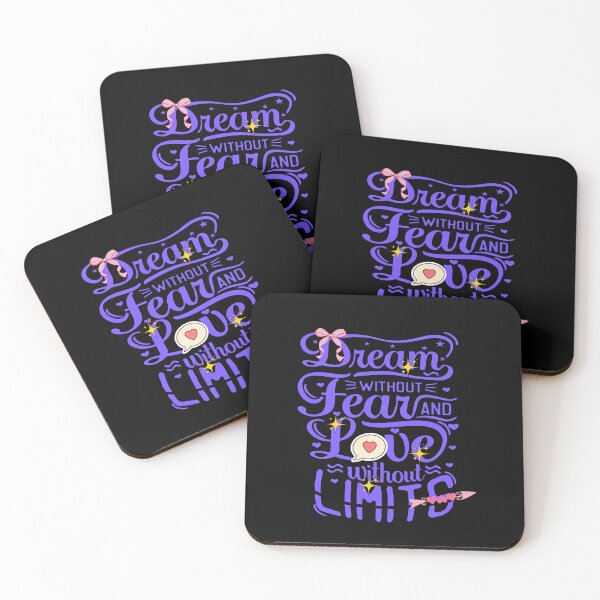 Item preview, Dream Love Achieve Slay designed and sold by WarriorsArmour.