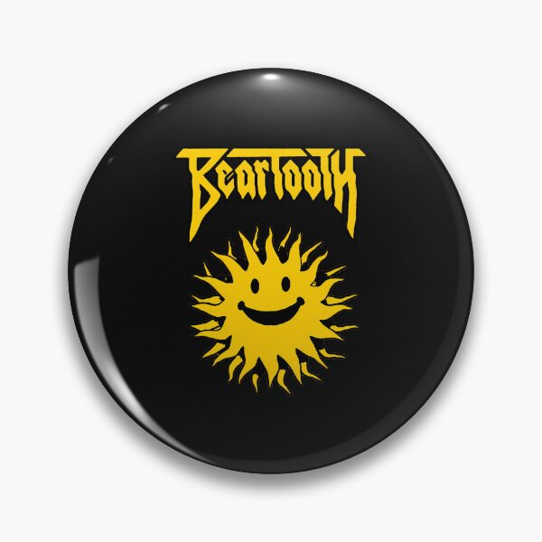 Artikelvorschau, Beartooth Logo Merch entworfen und verkauft von NikolZulau.