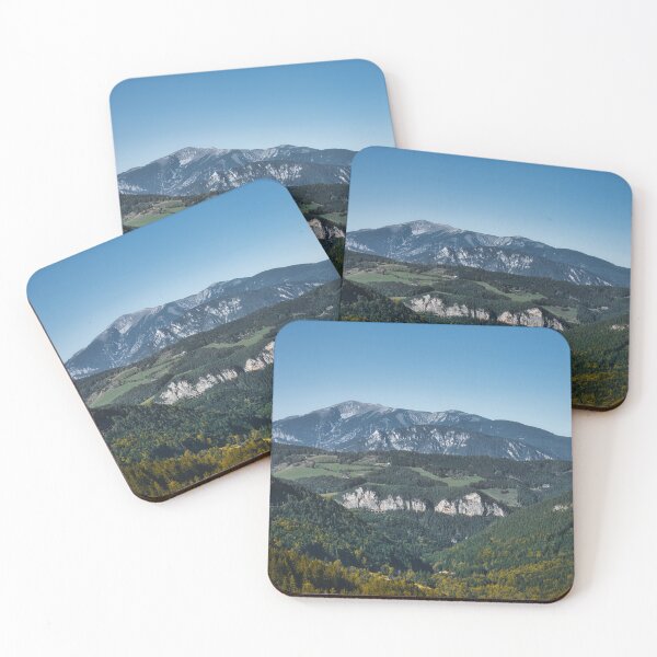 Item preview, Panoramic View of Schneeberg Mountain and Semmering Railway Viaduct, Austria designed and sold by RastislavS.