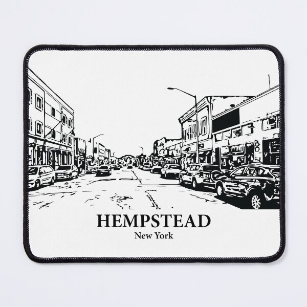 Item preview, Hempstead - New York designed and sold by Lakeric.