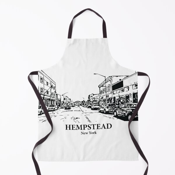 Item preview, Hempstead - New York designed and sold by Lakeric Cityscapes.