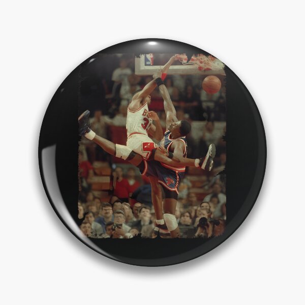 Item preview, Scottie-Pippen-Vs-Patrick-Ewing-(1) designed and sold by kluckww.