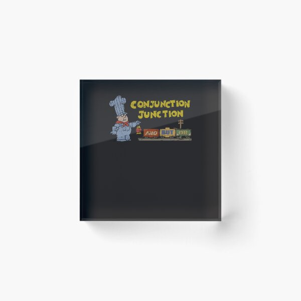 Item preview, Schoolhouse-Rock-Conjunction-Junction---Copy designed and sold by tolayors.