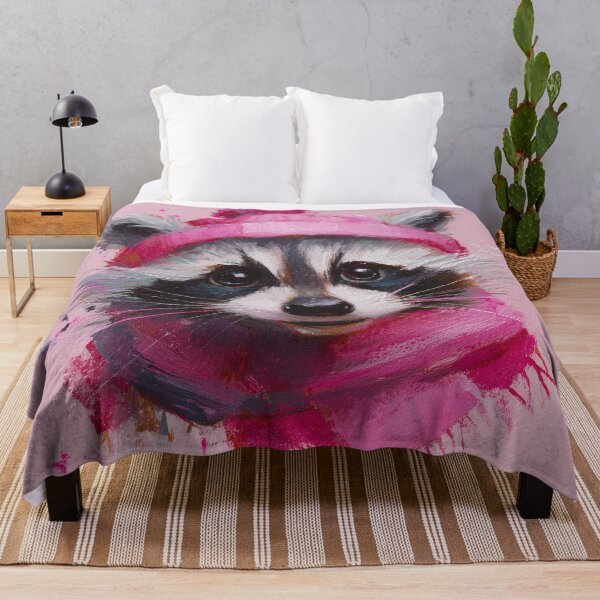 Item preview, A Cute Raccoon designed and sold by Rtymer.