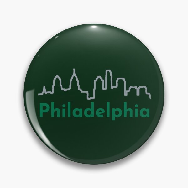 Item preview, Philadelphia Skyline  designed and sold by donwillisjrart.
