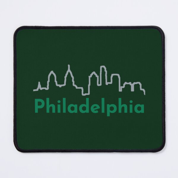Item preview, Philadelphia Skyline  designed and sold by donwillisjrart.