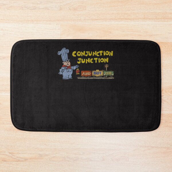 Item preview, Schoolhouse-Rock-Conjunction-Junction---Copy designed and sold by tolayors.