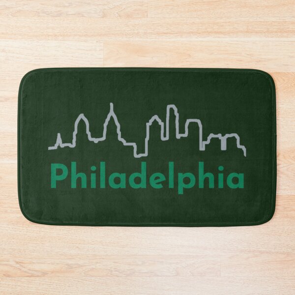 Item preview, Philadelphia Skyline  designed and sold by donwillisjrart.