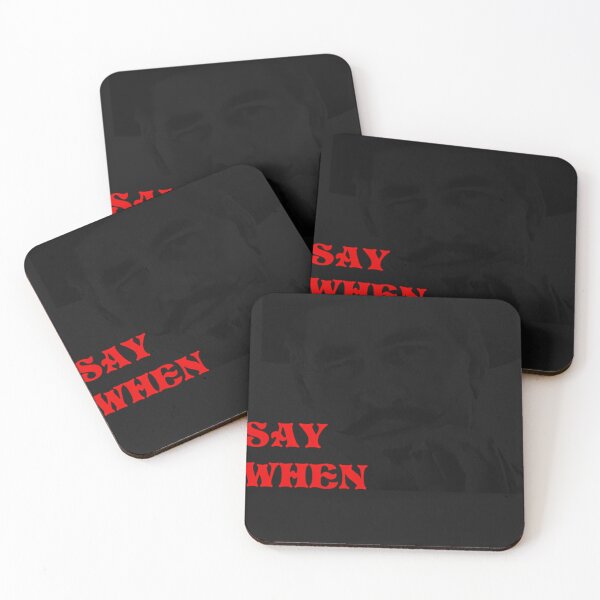 Item preview, Say-When-Visual-Art designed and sold by feliciard.