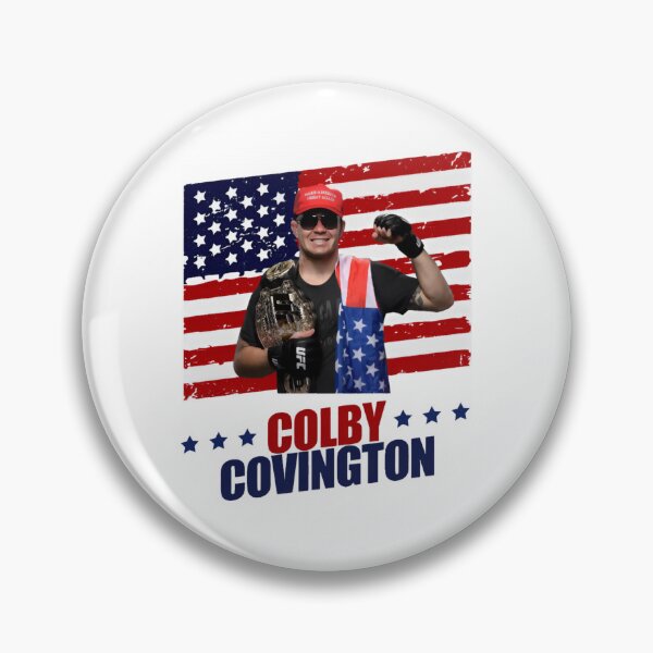 Item preview, Colby Covington "Chaos" US Flag designed and sold by JeyVel.