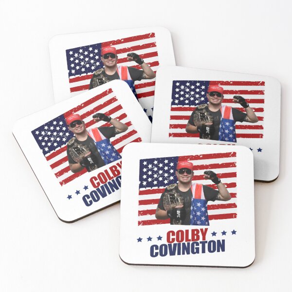 Item preview, Colby Covington "Chaos" US Flag designed and sold by JeyVel.