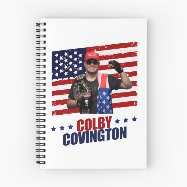 Item preview, Colby Covington "Chaos" US Flag designed and sold by JeyVel.