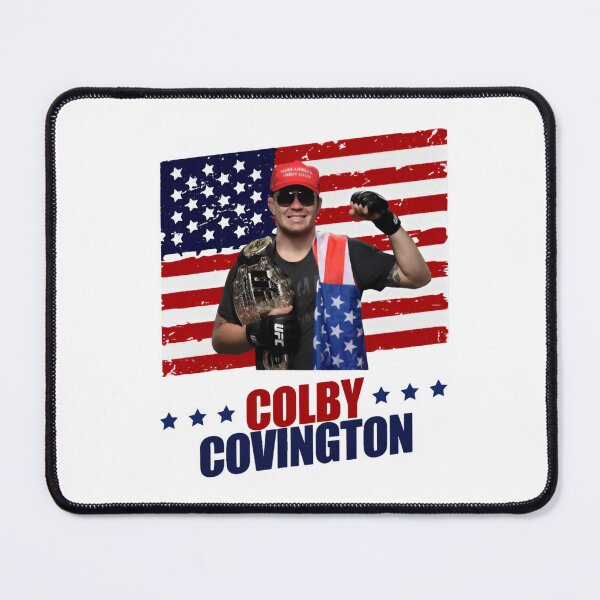 Item preview, Colby Covington "Chaos" US Flag designed and sold by JeyVel.