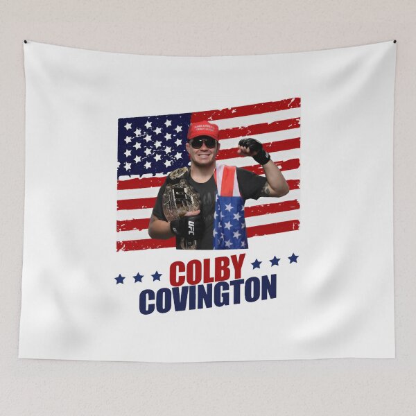 Item preview, Colby Covington "Chaos" US Flag designed and sold by JeyVel.