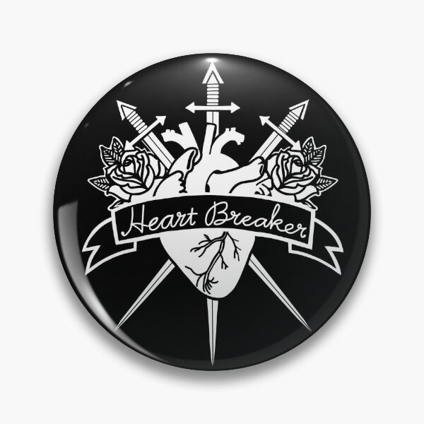 Item preview, Heart Breaker  designed and sold by roseandruin.