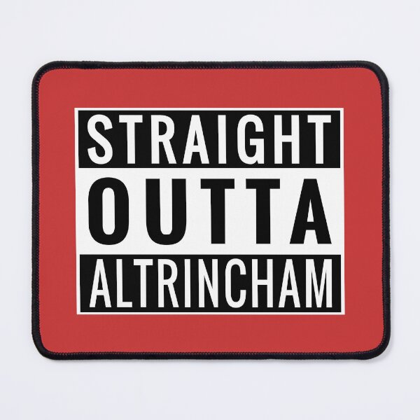 Item preview, Straight Outta Altrincham designed and sold by Jeallan Designs.