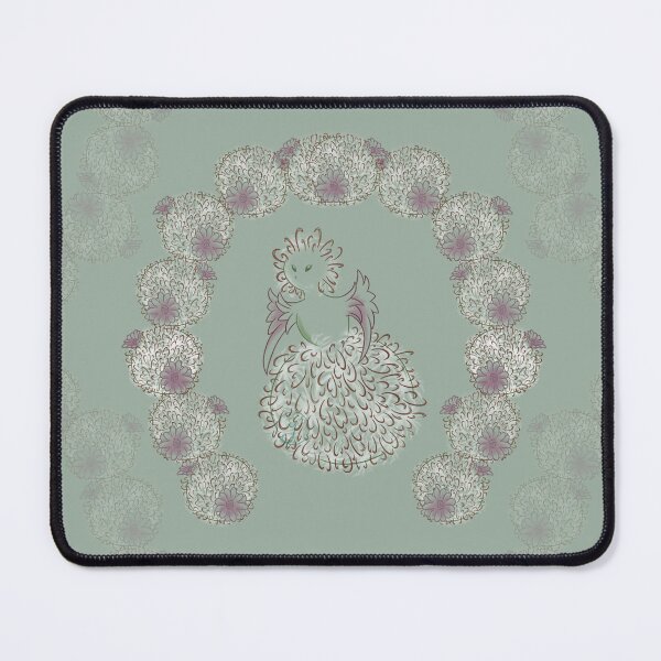 Item preview, Succulent Sprites - powder puff cactus designed and sold by Juditangelo.